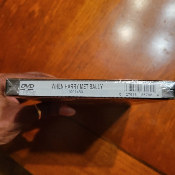 When Harry Met Sally DVD Movie - Picture 6 of 6